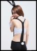Body Pleasure - Role play - bunny - one size - black tl86
